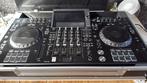 XDJ-AZ + MAGMA flightcase + Pioneer VM80 + Sennheiser hd25, Muziek en Instrumenten, Dj-sets en Draaitafels, Ophalen of Verzenden
