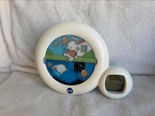 Kid Sleep nachtlampje/slaaptrainer, Elektronische apparatuur, Wekkers, Zo goed als nieuw, Ophalen