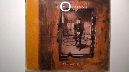 Roy Orbison - You Got It, CD & DVD, CD Singles, Comme neuf, Pop, 1 single, Maxi-single, Enlèvement ou Envoi