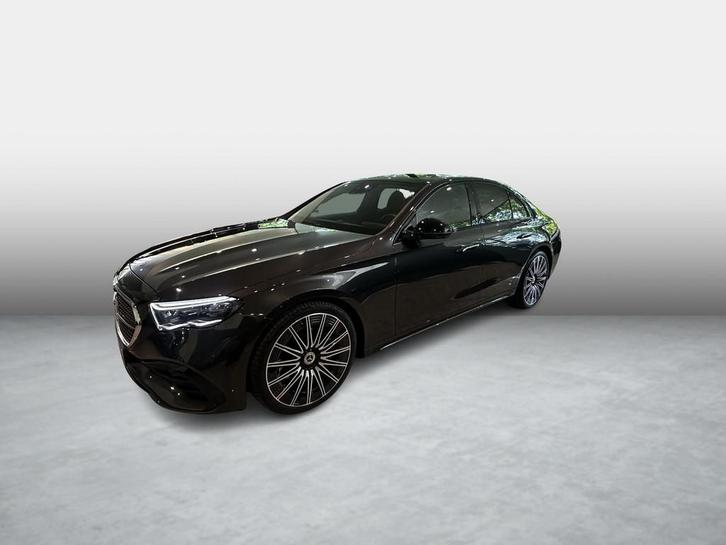 Mercedes-Benz E-Klasse 220 D Berline AMG Line | Panoramisch, Auto's, Mercedes-Benz, Bedrijf, Te koop, E-Klasse, 360° camera, Android Auto