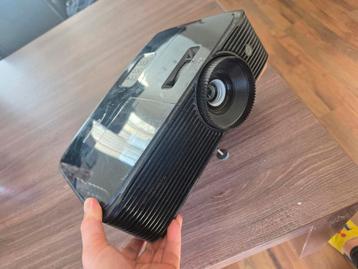 Home projector tv optoma beschikbaar voor biedingen