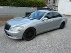 Mercedes S Klasse 320 CDI*EXPORTHANDELAAR*, Auto's, Mercedes-Benz, Automaat, 4 deurs, Leder, Particulier