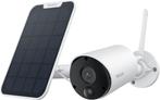 Reolink Argus Eco + zonnepaneel 2 (nieuw), Ophalen of Verzenden, Nieuw, Buitencamera