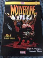 Wolverine : Logan et autres histoires, Livres, Comme neuf, Vaughan and Risso, Enlèvement ou Envoi