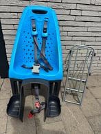 Yepp fietsstoeltje + Yepp - Thule easyfit bagagerek extensie, Fietsen en Brommers, Fietsaccessoires | Fietsstoeltjes, Ophalen