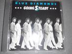 THE BLUE DIAMONDS, Going Steady, Marlstone Recordings, Ophalen of Verzenden, 1980 tot 2000, Zo goed als nieuw