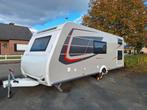 Sterckeman Evolution 580PE Kid’s, Caravans en Kamperen, Caravans, Sterckeman, Mover, Particulier, Stapelbed