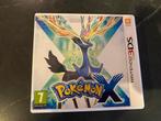 Pokémon X, 3DS, Games en Spelcomputers, Ophalen, Zo goed als nieuw, Role Playing Game (Rpg), Vanaf 3 jaar