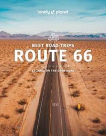 Route 66 reisgidsen