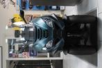 Peugeot Metropolis SW 400cc met garantie amper 275km navigat, Motoren, 400 cc, Scooter, Bedrijf, 1 cilinder
