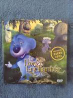 DVD „The Enchanted Forest” 2001 NIEUW, Cd's en Dvd's, Dvd's | Tekenfilms en Animatie, Alle leeftijden, Ophalen of Verzenden, Europees