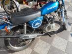 suzuki ts 50, Fietsen en Brommers, Brommers | Oldtimers, Ophalen, 5 versnellingen, Overige merken