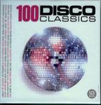 100 Disco Classics 5 Cd Box. ( New & Sealed ), Ophalen of Verzenden, Nieuw in verpakking, Disco, Boxset