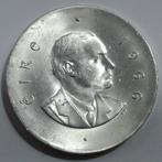 Ierland 10 scilling zilver 1966, Postzegels en Munten, Munten | Europa | Niet-Euromunten, Zilver, Ophalen of Verzenden, Losse munt