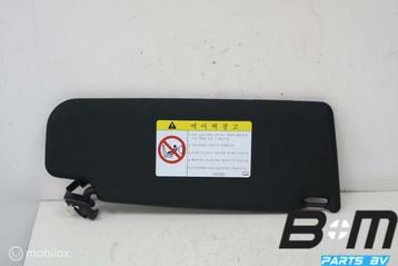 Zwarte zonneklep links VW Beetle 5C 5C5857551AS beschikbaar voor biedingen