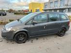 Opel Zafira 1.7 Diesel 7 Places, Autos, Opel, Boîte manuelle, Zafira, Diesel, Achat