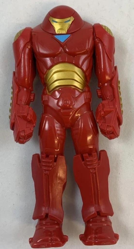 Marvel Avengers Hulkbuster Hasbro actiefiguur 14,5cm 2018, Verzamelen, Poppetjes en Figuurtjes, Zo goed als nieuw, Verzenden