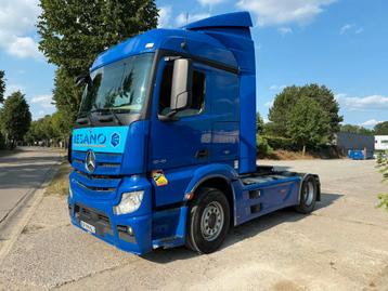 Mercedes-Benz Actros 1848 Retarder / Bycool (bj 2017) beschikbaar voor biedingen