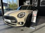 mini clubman one d, Autos, Mini, 5 places, Beige, Tissu, Carnet d'entretien