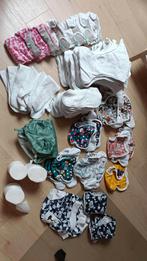 Herbruikbare luiers, Ophalen of Verzenden, Gebruikt