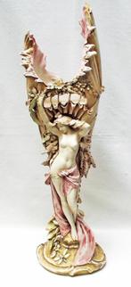 Vase Art Nouveau - Amphore - Stellmacher & Kessel., Enlèvement ou Envoi