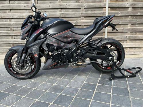 suzuki gsx-s 1000 **hamamatsu editie **8700km **yoshimura **, Motoren, Motoren | Suzuki, Bedrijf, Naked bike, meer dan 35 kW, 4 cilinders