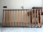 Lattenbodem, Huis en Inrichting, Slaapkamer | Matrassen en Bedbodems, Ophalen, Gebruikt, 90 cm, Eenpersoons