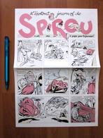 Supplément Spirou 3934 L'épatant journal de Spirou (2013), Neuf, Enlèvement ou Envoi, Une BD, Séverin