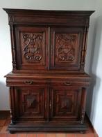 Prachtige antieke kast, Antiek en Kunst, Antiek | Meubels | Kasten, Ophalen