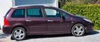 Peugeot 307sw 16hdi 7places 230mkm pano cuir clima 1200€, Autos, Peugeot, Cuir, 7 places, Boîte manuelle, Toit panoramique