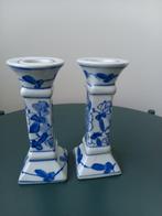 Antieke kandelaars, Ophalen of Verzenden, Keramiek of Aardewerk