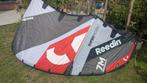 Kite Reedin Supermodel V2 7m Kitesurf zo goed als nieuw, Watersport en Boten, Ophalen, Geen board, Zo goed als nieuw, Kite