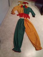 Jokerpak voor carnaval, Ophalen, Gebruikt, 170 of groter, Jongen of Meisje