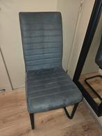 6x stoelen, Huis en Inrichting, Stoelen, Ophalen, Gebruikt, Stof