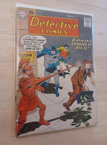 Detective Comics 1959 (1 comic) beschikbaar voor biedingen