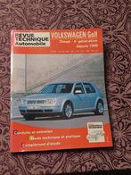 Revue technique automobile GOLF 4