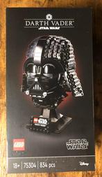 Lego Darth Vader Helmet Item No: 75304, Kinderen en Baby's, Speelgoed | Duplo en Lego, Ophalen of Verzenden, Nieuw, Complete set