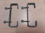 Set kabelhaken (2 stuks), Enlèvement ou Envoi, Utilisé