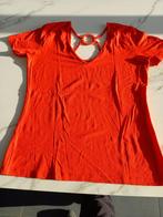 Oranje Tshirt, Kleding | Dames, Oranje, Maat 38/40 (M), Ophalen of Verzenden, Zo goed als nieuw