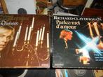 Lot de 2 LP Richard Clayderman, CD & DVD, Vinyles | Classique, Enlèvement ou Envoi