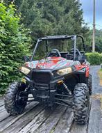 Polaris rzr s 1000, Motoren, Quads en Trikes, 2 cilinders, 1000 cc