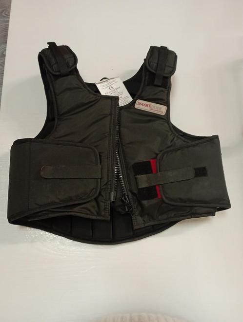 Gilet équitation, Dieren en Toebehoren, Paardrijkleding, Nieuw, Ophalen
