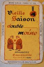 Dour Cavenaile 1 kaart zonder joker Borinage, Verzenden