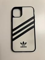 Apple iPhone 11 - Adidas - hoesje, Telecommunicatie, Ophalen of Verzenden, Zo goed als nieuw, IPhone 11, Hoesje of Tasje