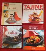 Tajine de nieuwe keuken lekker en gezond, Ophalen of Verzenden