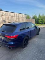Audi A4 2018 212.XXXKM, 4 cilinders, 1984 cc, Blauw, A4
