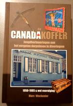 Alveringem, De Canadakoffer, NIEUWSTAAT !!, Envoi, Comme neuf, MARC WACKENIER
