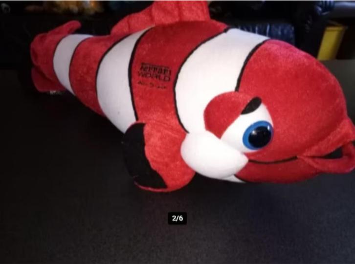 Speciale dieren knuffels ( vintage ) , 2-5€/stuk, Kinderen en Baby's, Speelgoed | Knuffels en Pluche, Gebruikt, Ophalen of Verzenden