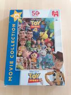 Puzzle Toy Story 4 Jumbo 50 pièces, Ophalen, 10 tot 50 stukjes, Gebruikt, 4 tot 6 jaar