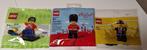 Lego bijzonder lot polybags 400308/5001121/5005233, Ophalen of Verzenden, Nieuw, Complete set, Lego